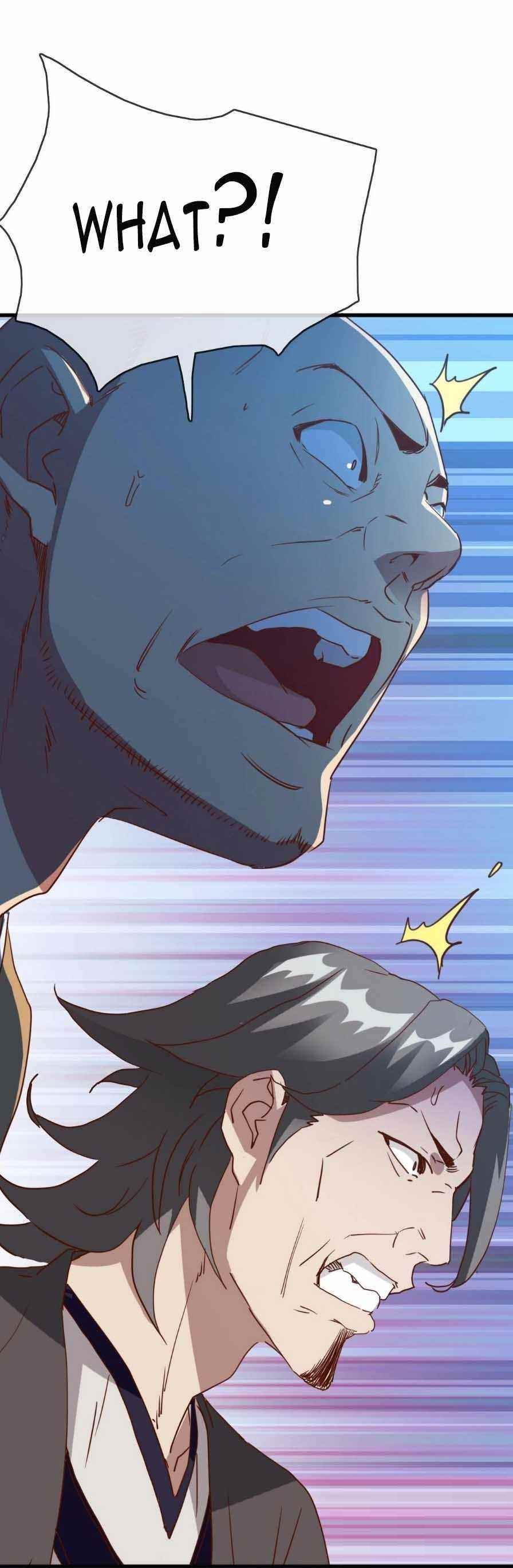 Crazy Leveling System Chapter 14 - Page 22