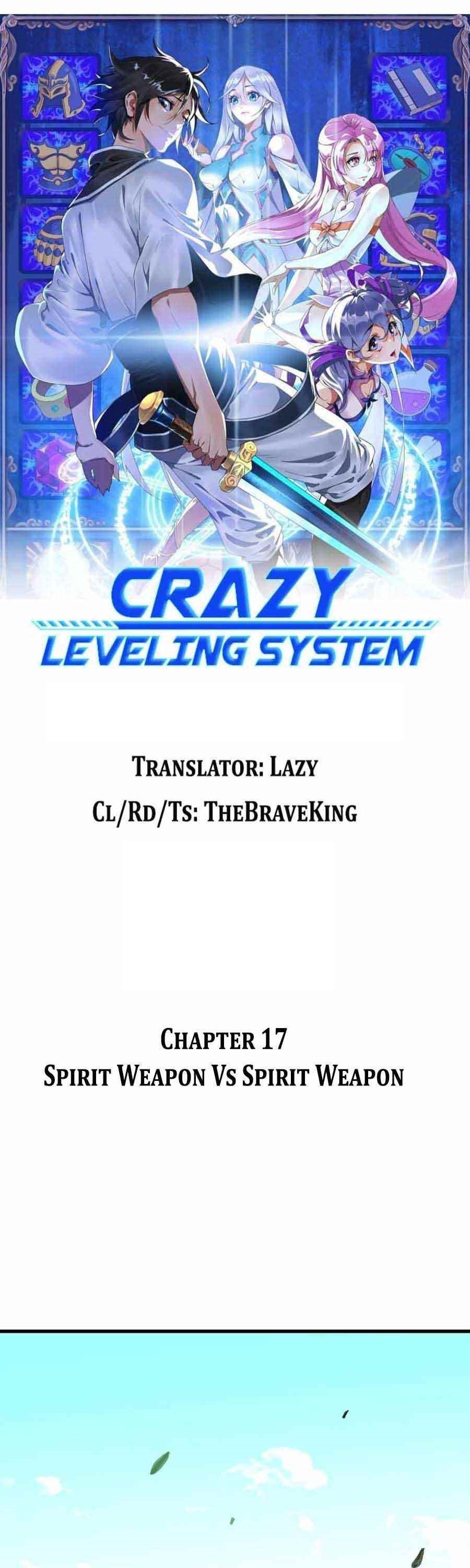 Crazy Leveling System Chapter 17 - Page 7