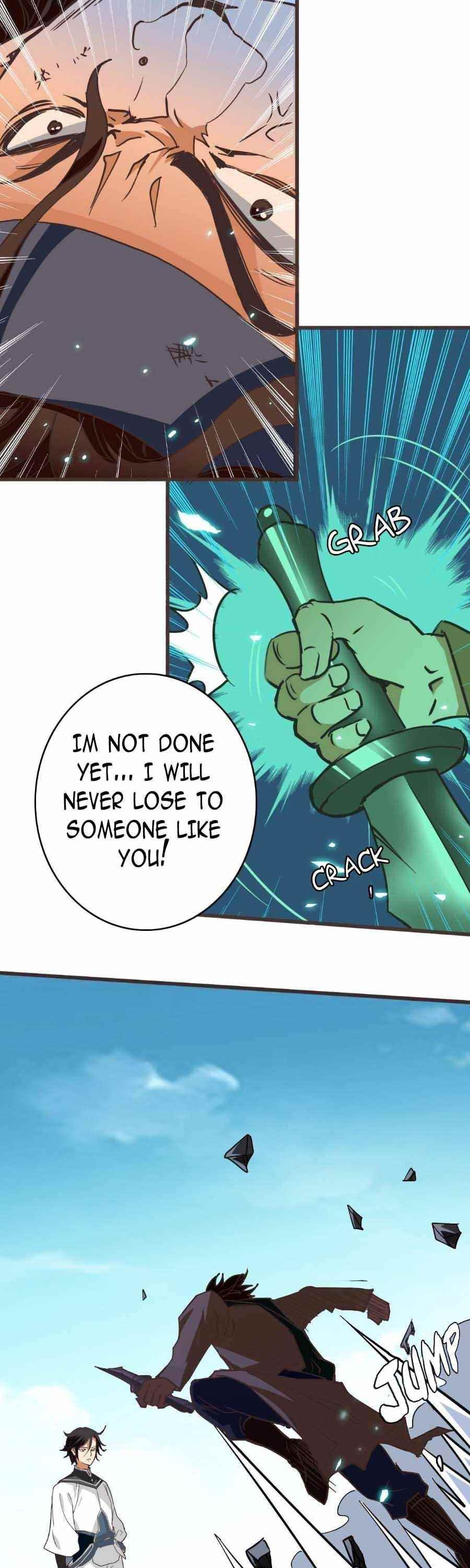Crazy Leveling System Chapter 18 - Page 11