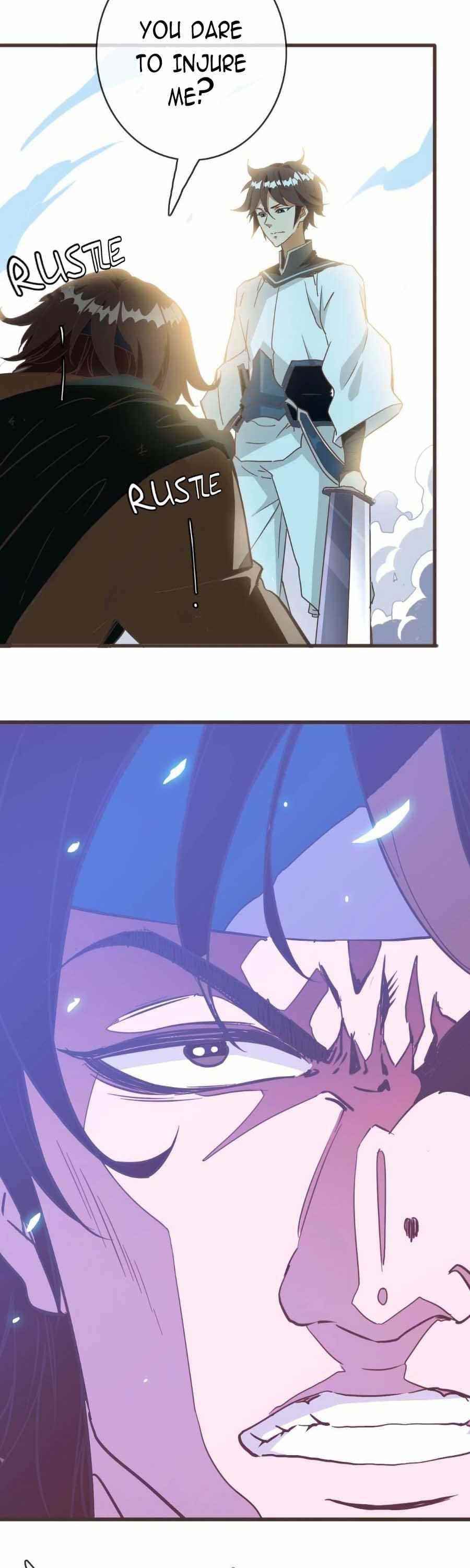 Crazy Leveling System Chapter 18 - Page 2