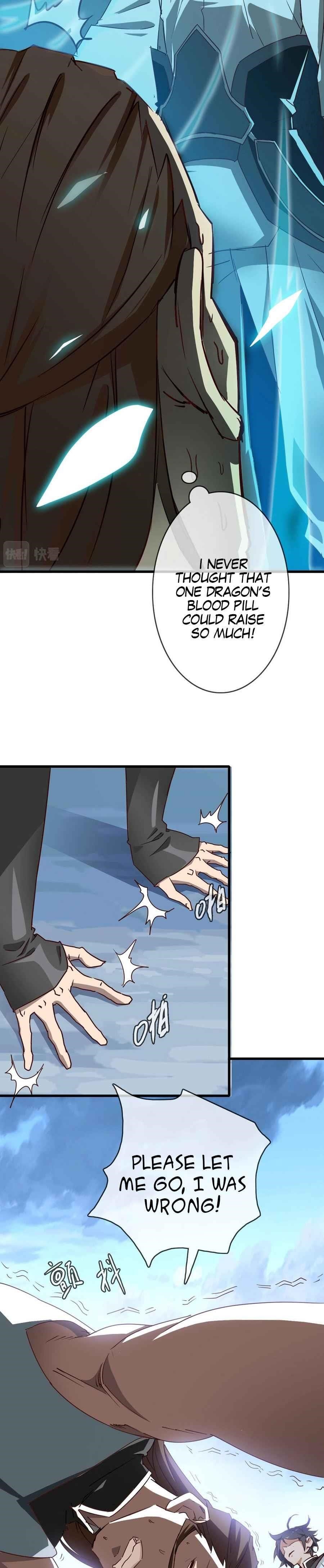 Crazy Leveling System Chapter 2 - Page 3