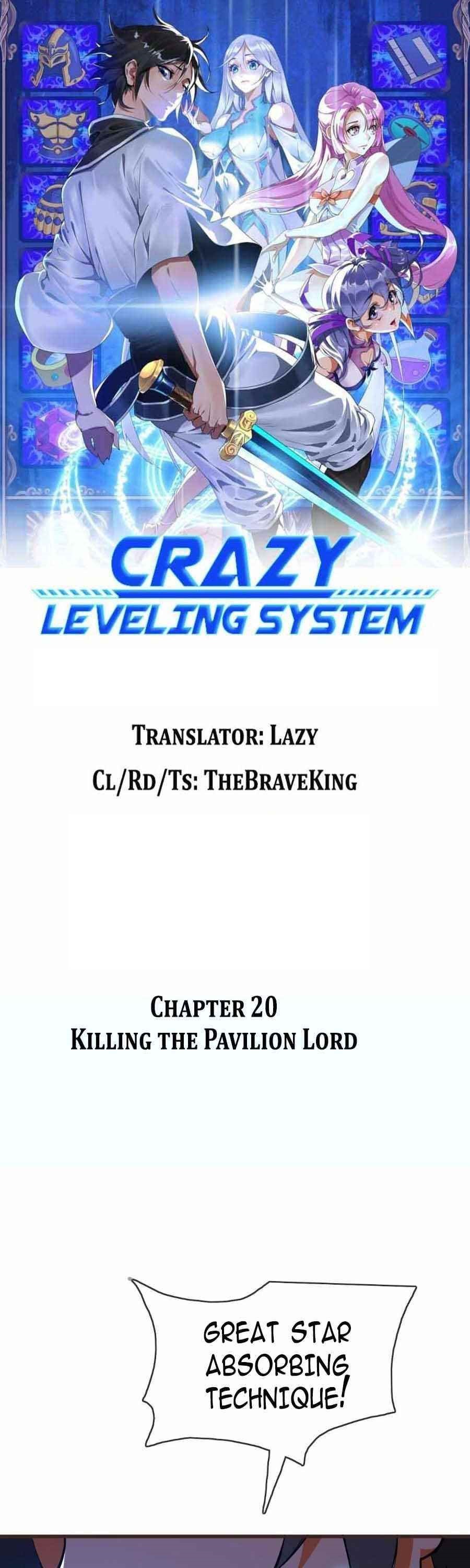 Crazy Leveling System Chapter 20 - Page 6