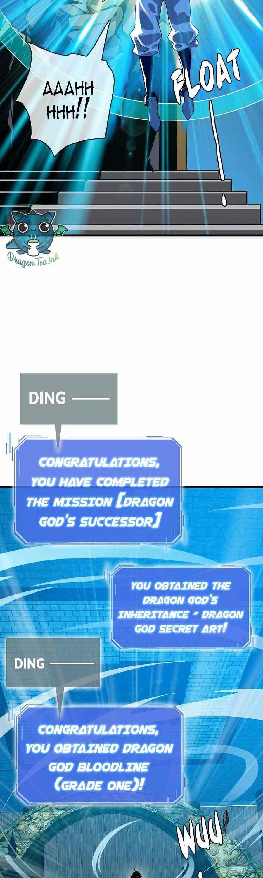 Crazy Leveling System Chapter 27 - Page 24