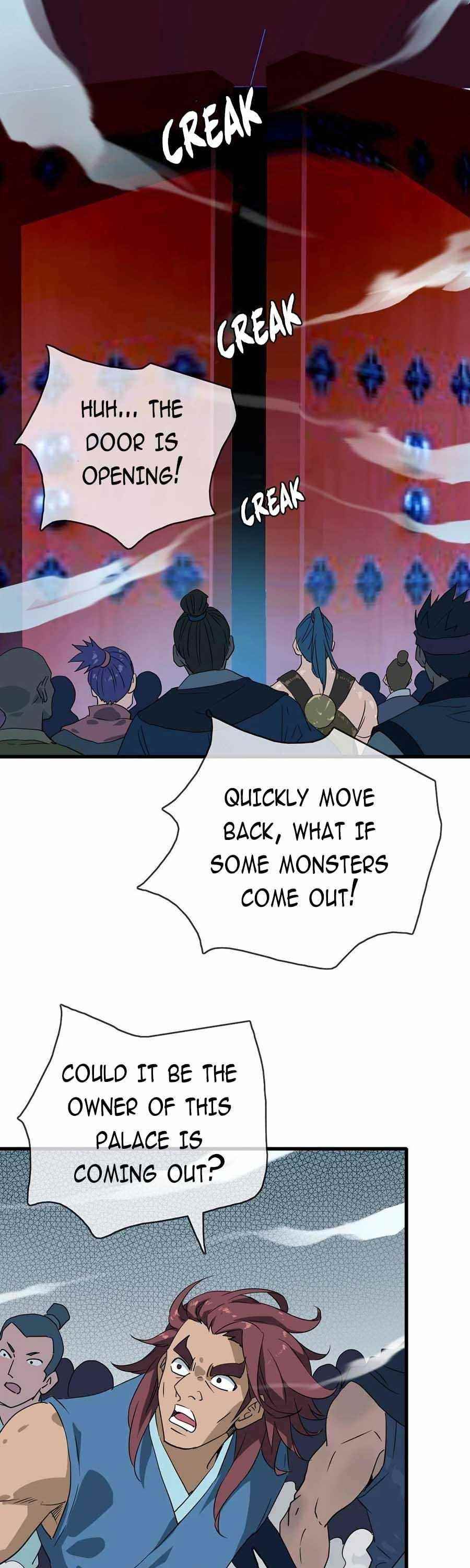 Crazy Leveling System Chapter 27 - Page 27
