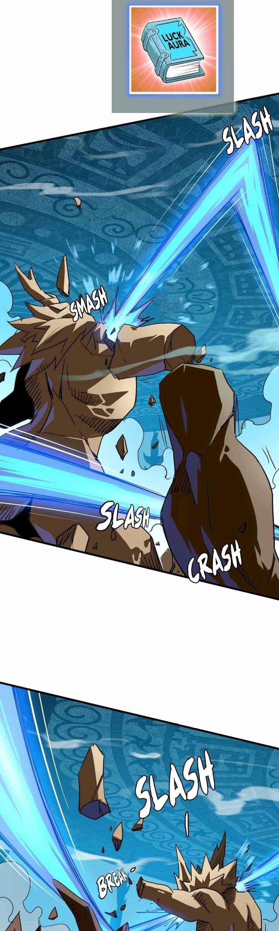 Crazy Leveling System Chapter 27 - Page 5