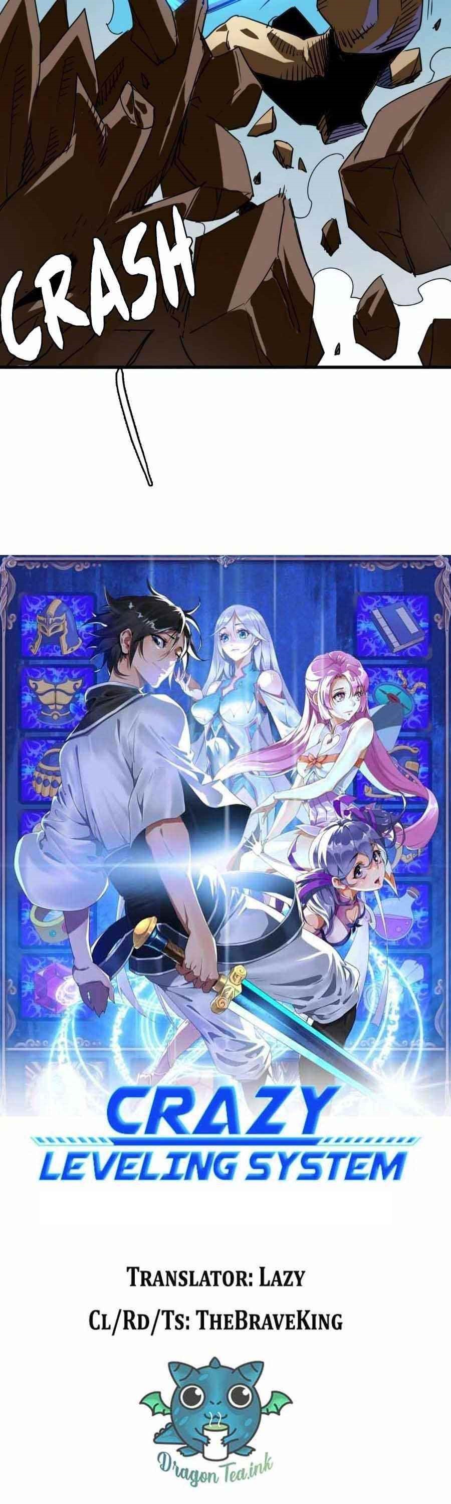 Crazy Leveling System Chapter 27 - Page 6