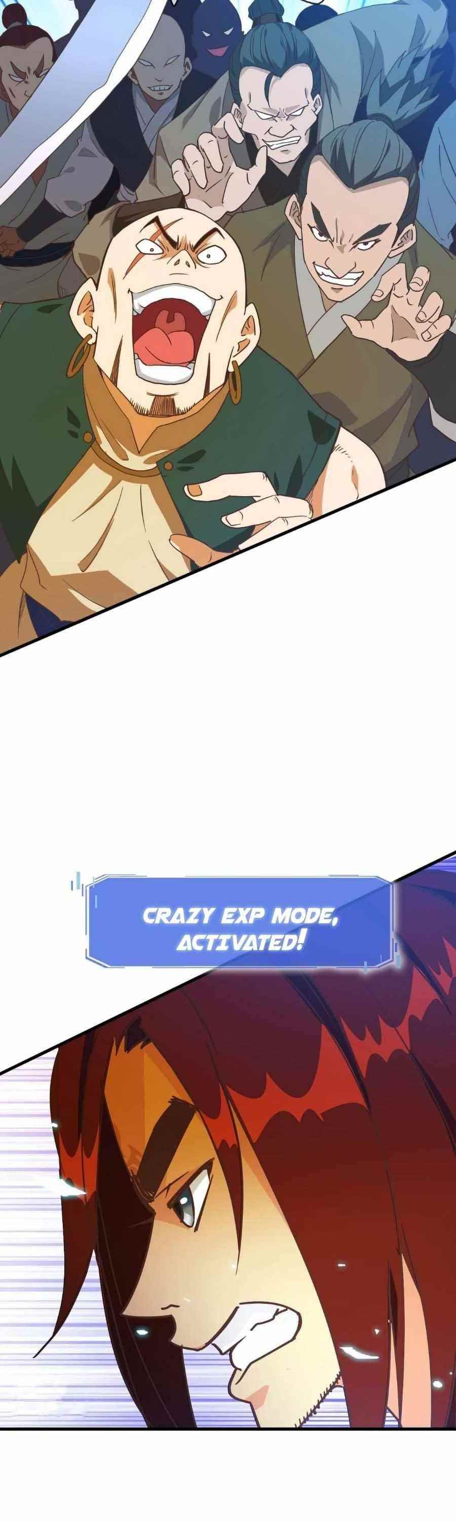 Crazy Leveling System Chapter 28 - Page 10