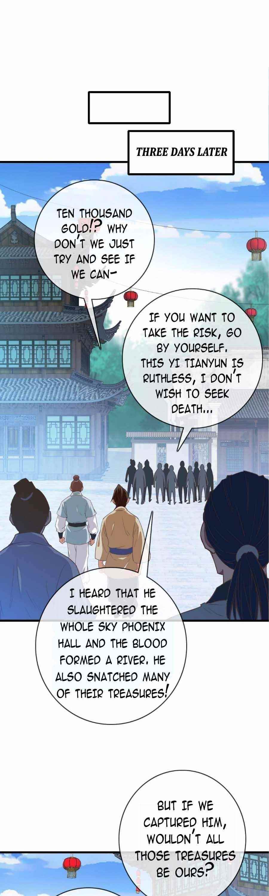 Crazy Leveling System Chapter 28 - Page 15