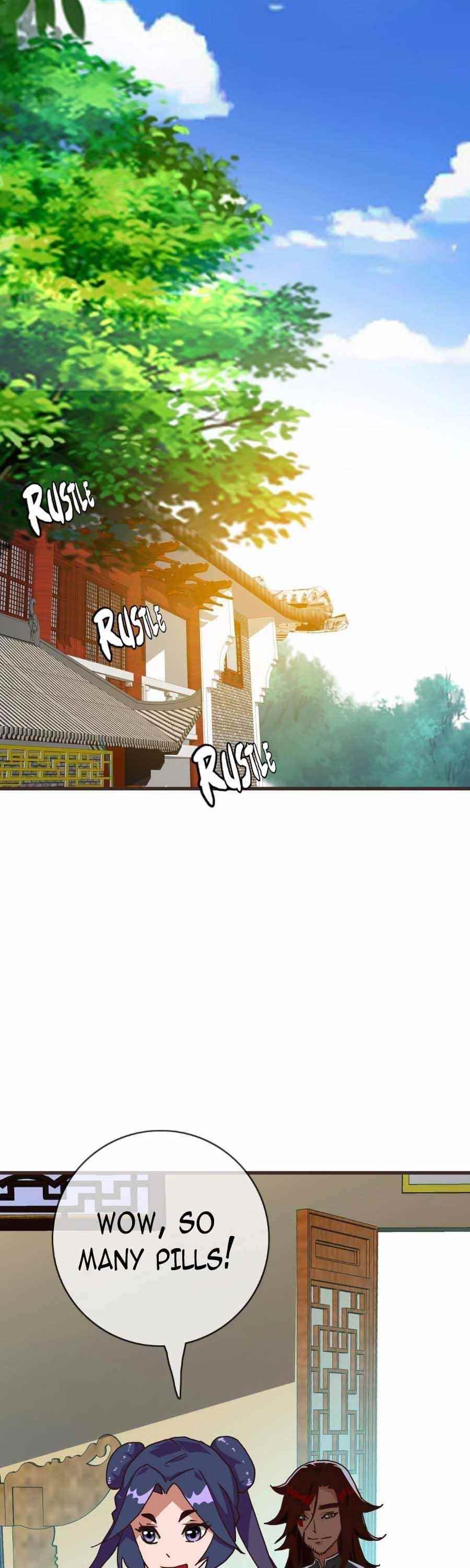 Crazy Leveling System Chapter 29 - Page 21