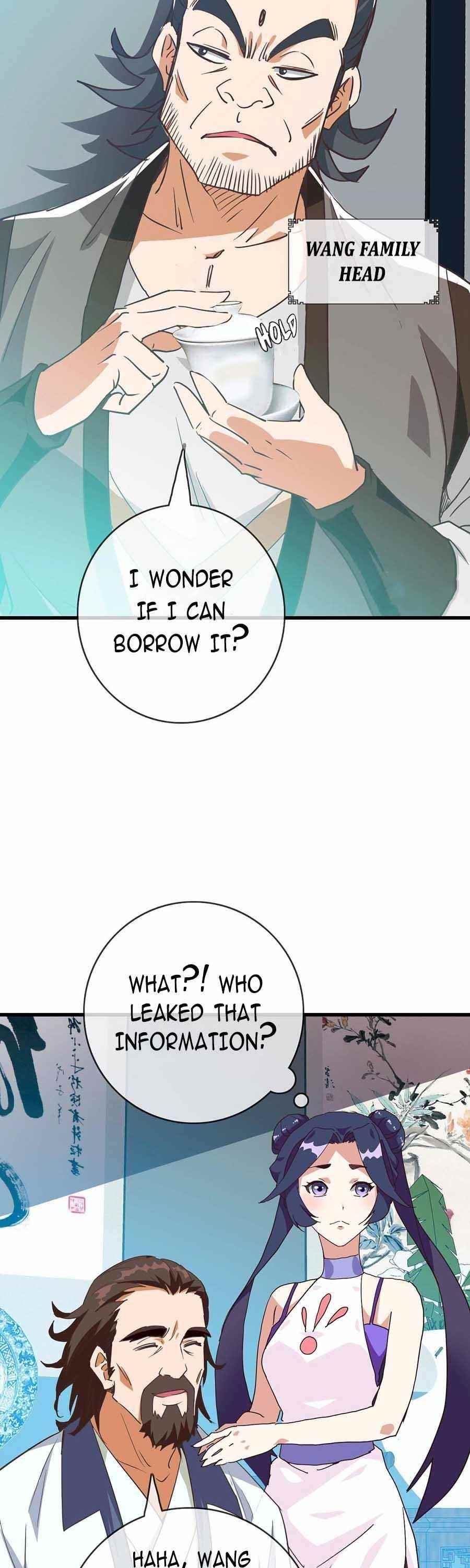 Crazy Leveling System Chapter 29 - Page 27