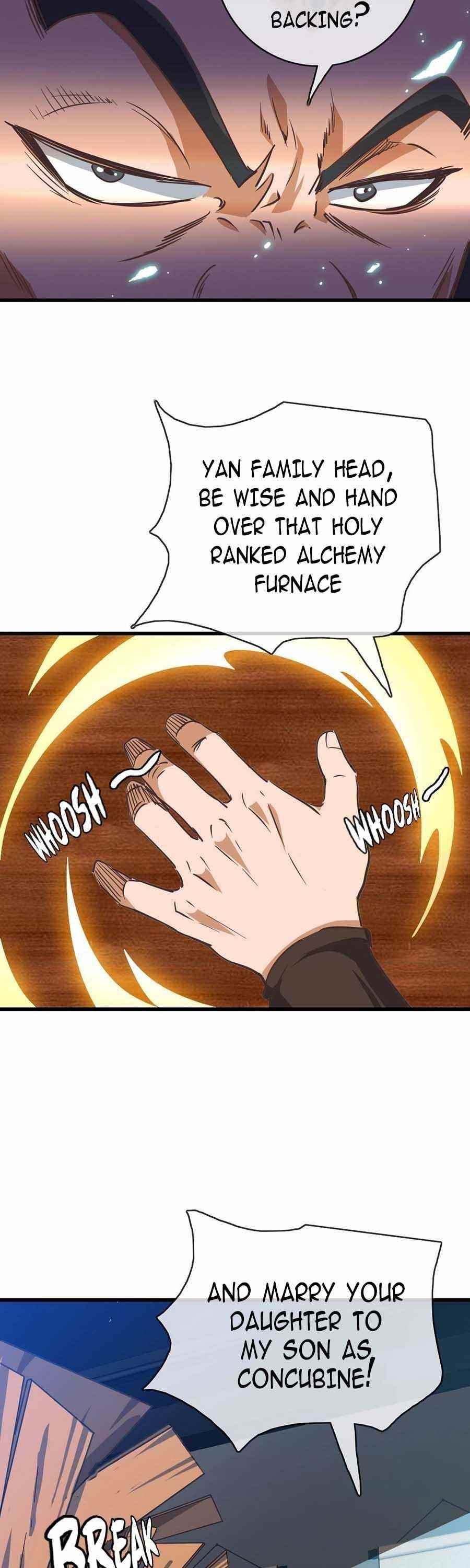 Crazy Leveling System Chapter 29 - Page 29