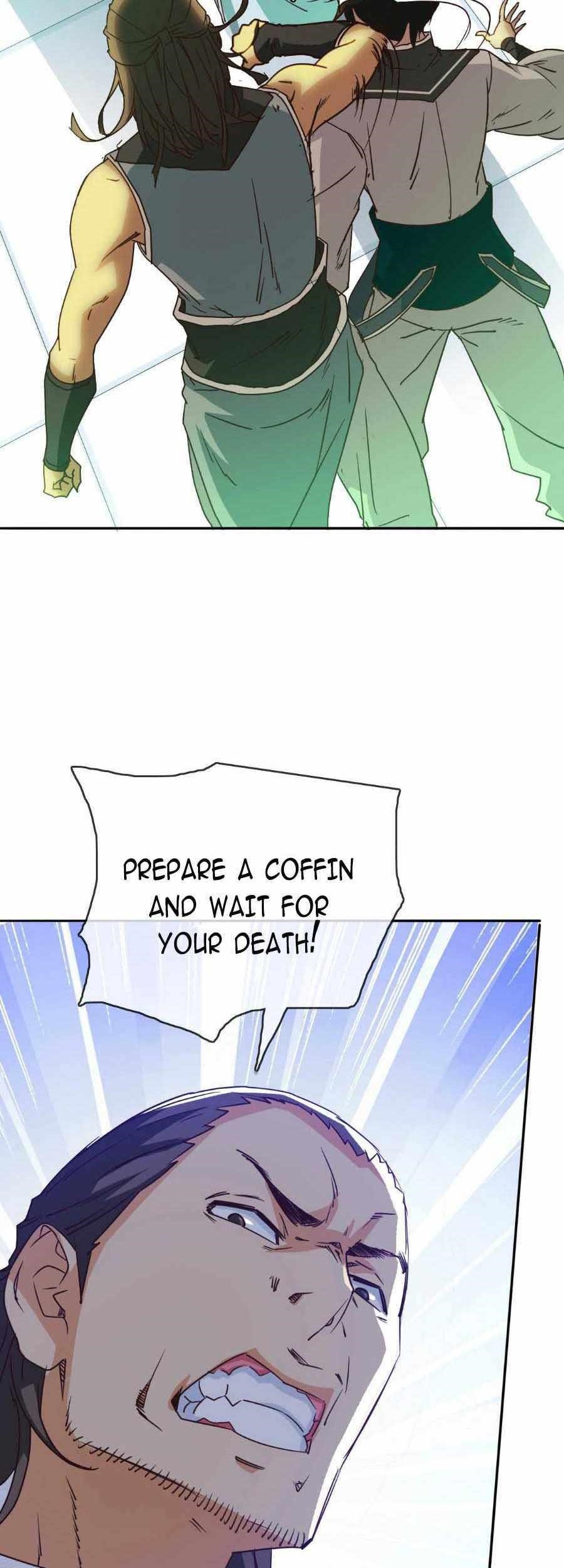 Crazy Leveling System Chapter 3 - Page 12