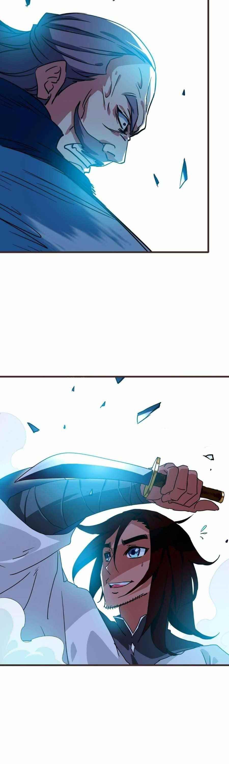 Crazy Leveling System Chapter 30 - Page 20