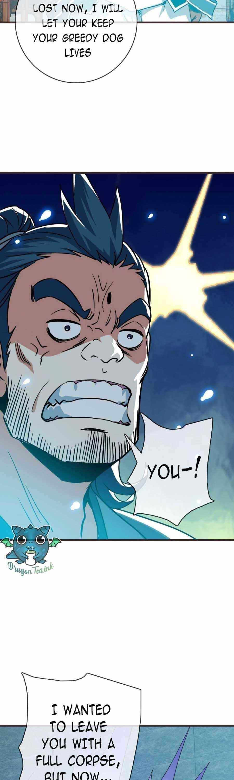 Crazy Leveling System Chapter 30 - Page 9