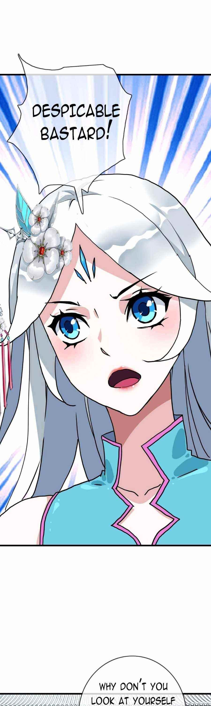 Crazy Leveling System Chapter 32 - Page 15