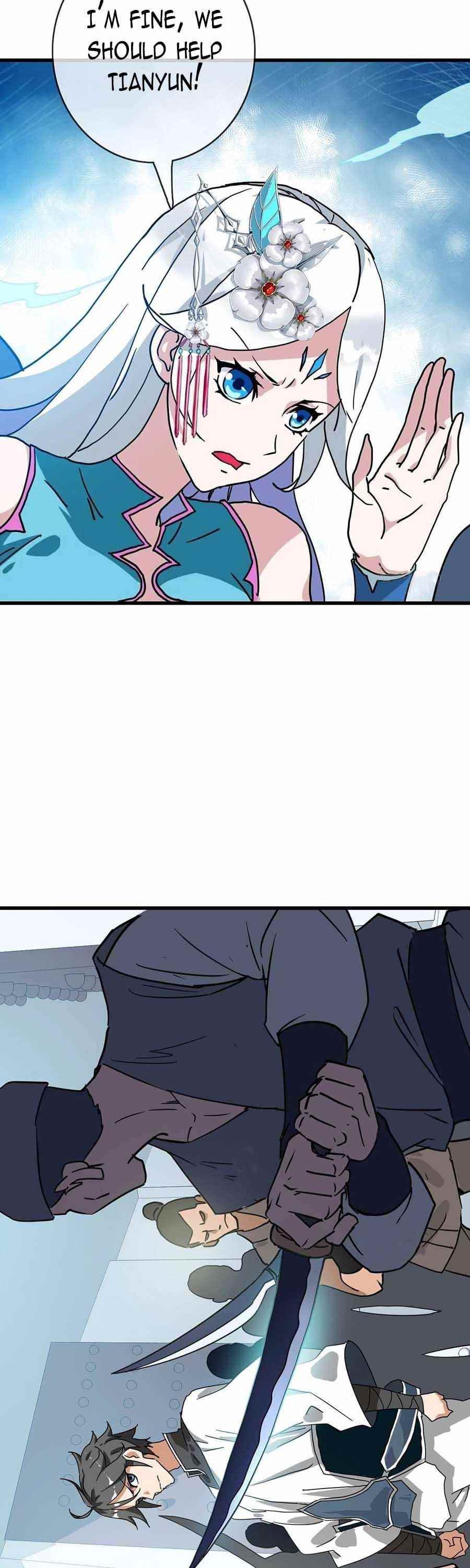 Crazy Leveling System Chapter 32 - Page 28