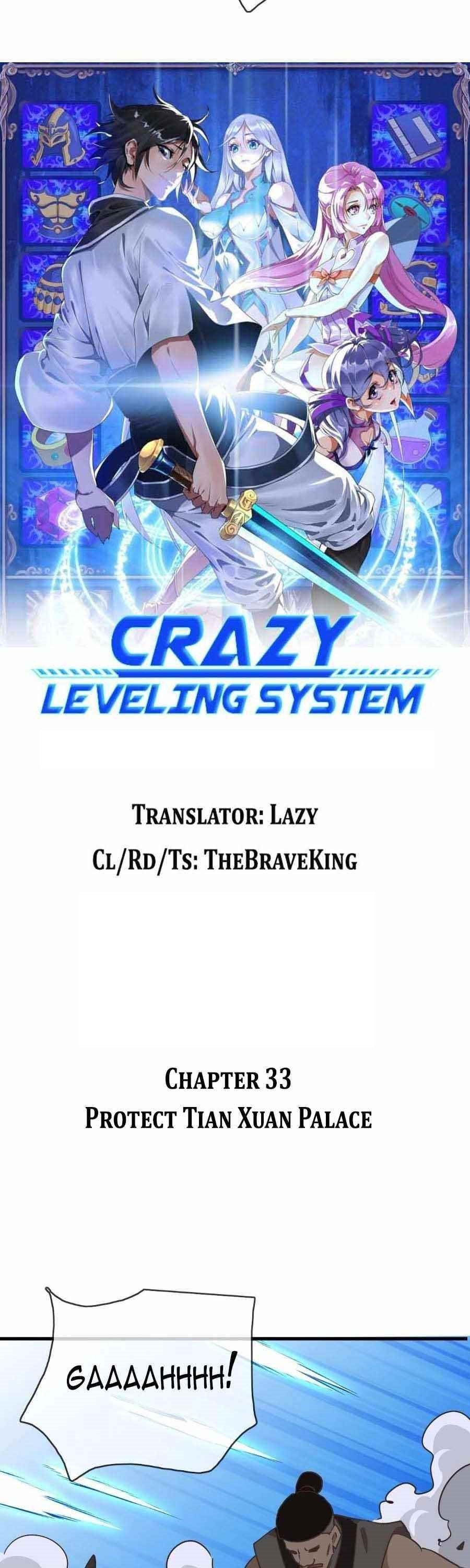 Crazy Leveling System Chapter 33 - Page 10