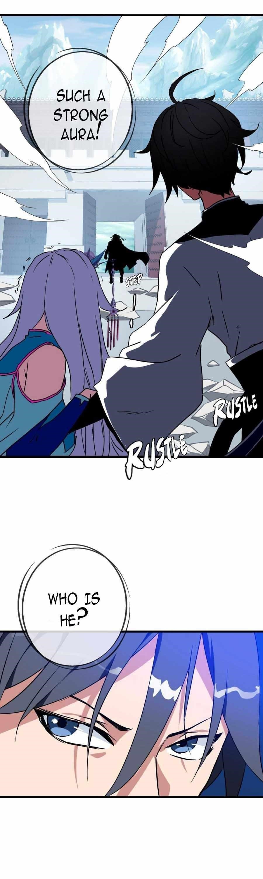 Crazy Leveling System Chapter 34 - Page 15