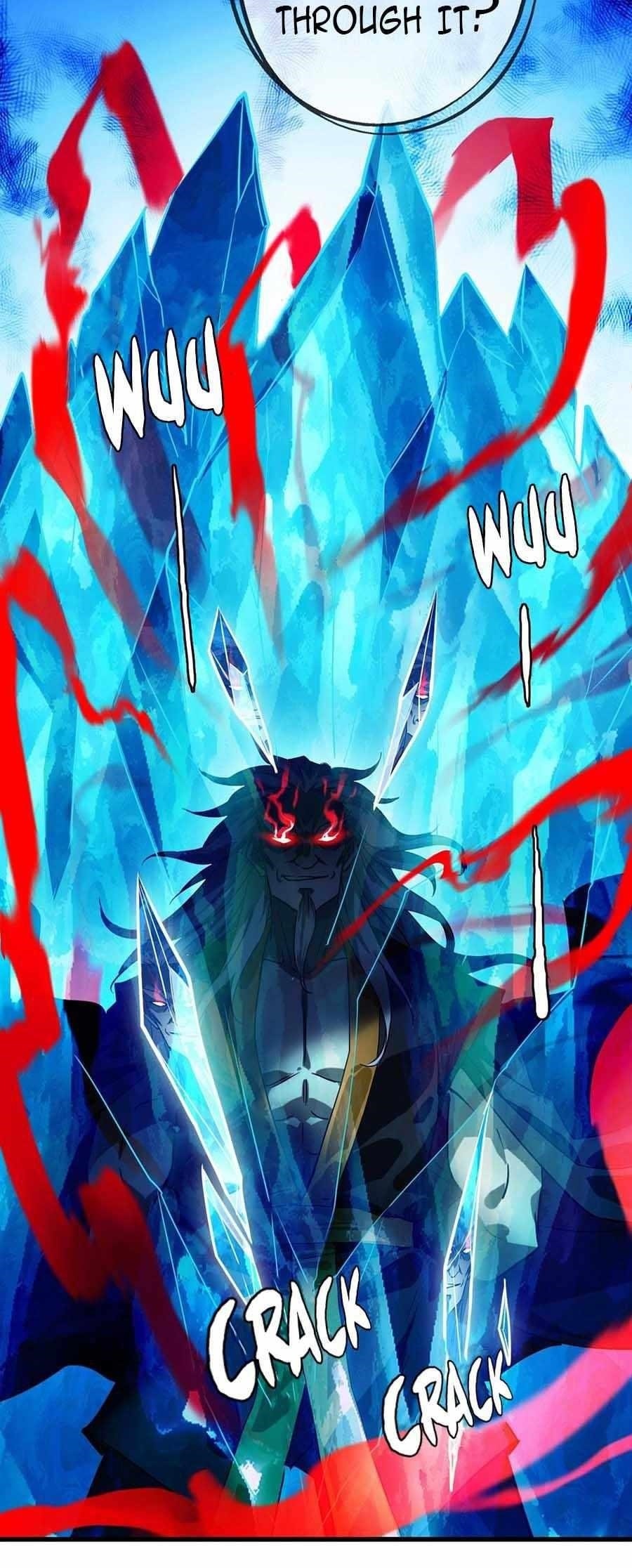 Crazy Leveling System Chapter 34 - Page 36