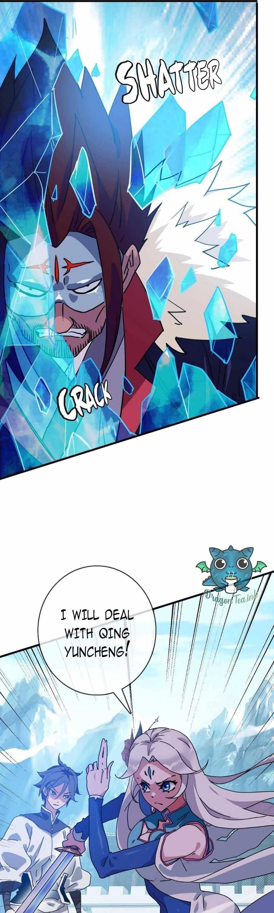 Crazy Leveling System Chapter 34 - Page 7