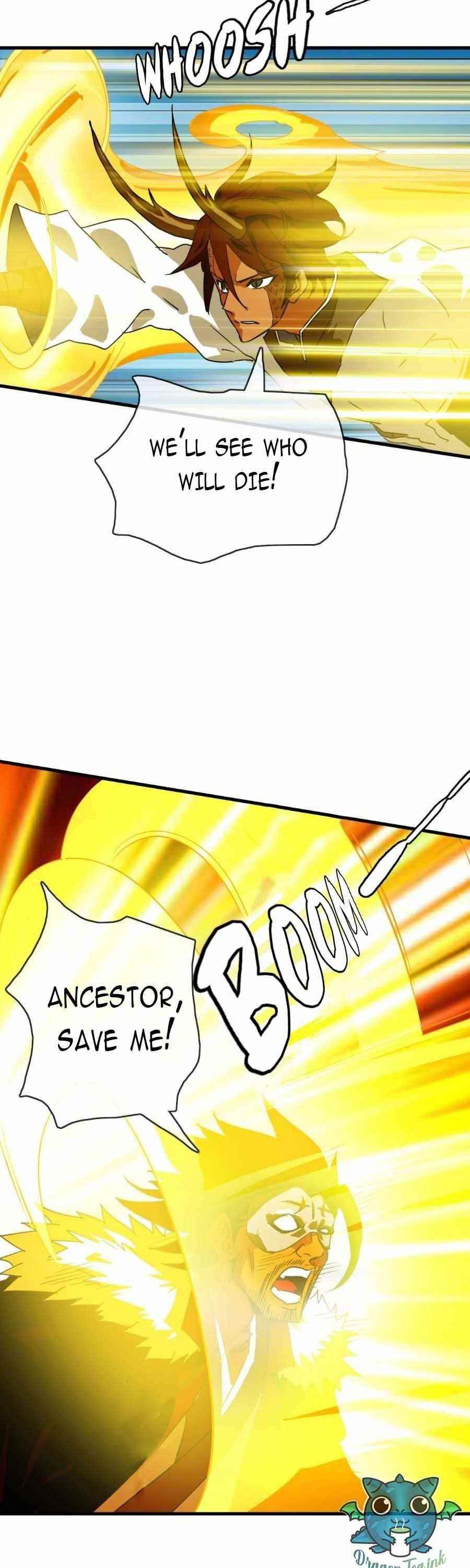 Crazy Leveling System Chapter 36 - Page 10