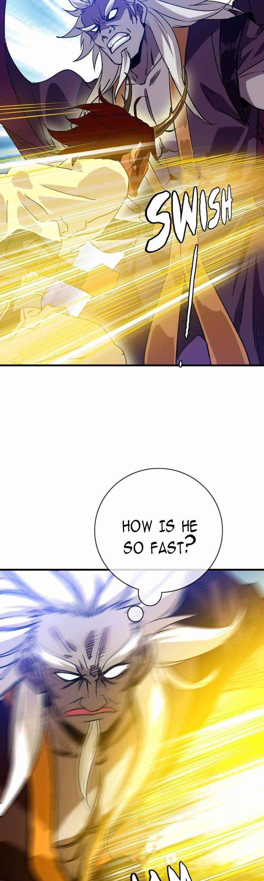 Crazy Leveling System Chapter 36 - Page 19