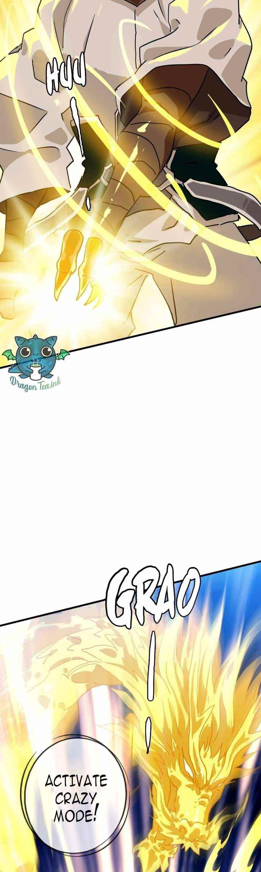 Crazy Leveling System Chapter 36 - Page 33
