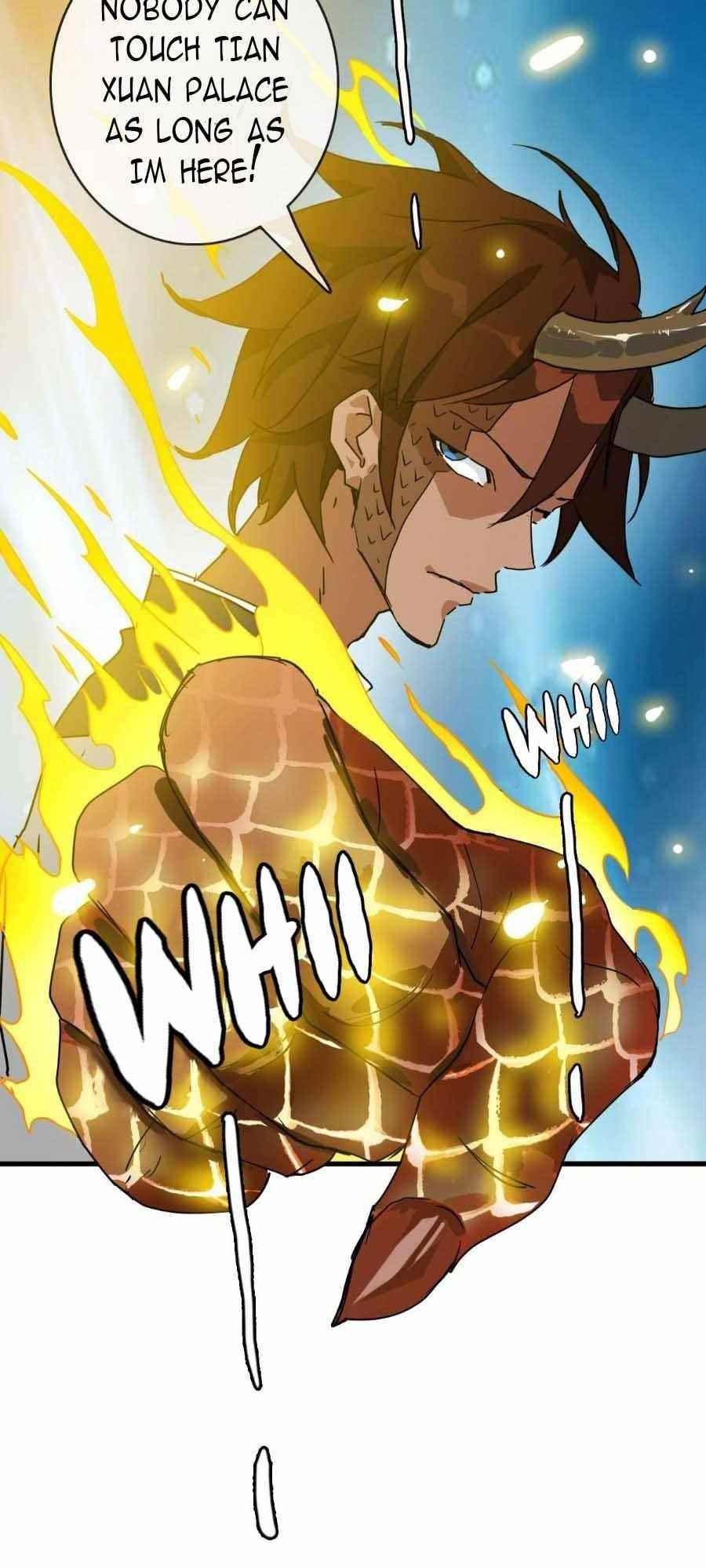 Crazy Leveling System Chapter 36 - Page 40