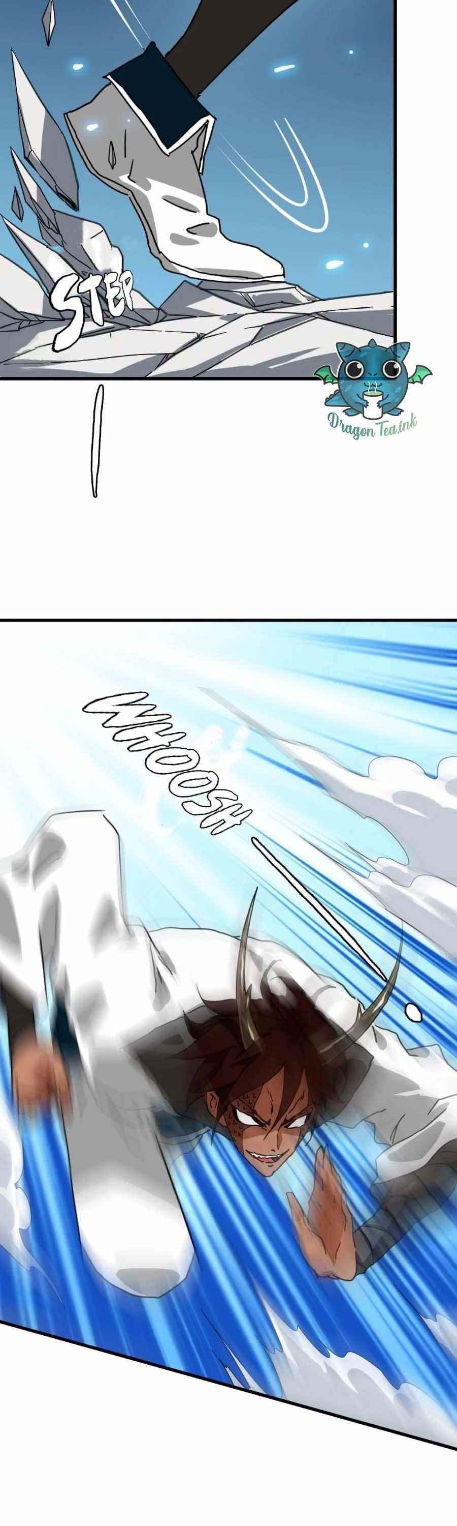 Crazy Leveling System Chapter 36 - Page 6