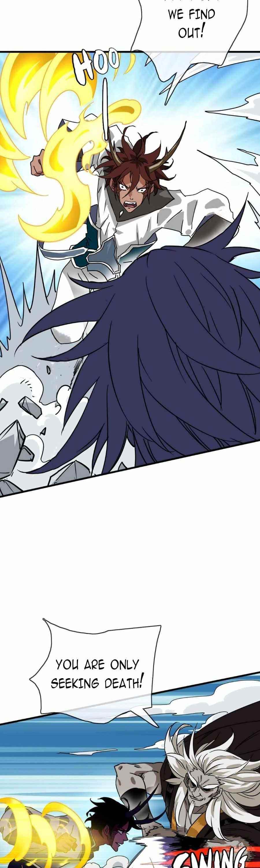 Crazy Leveling System Chapter 36 - Page 8