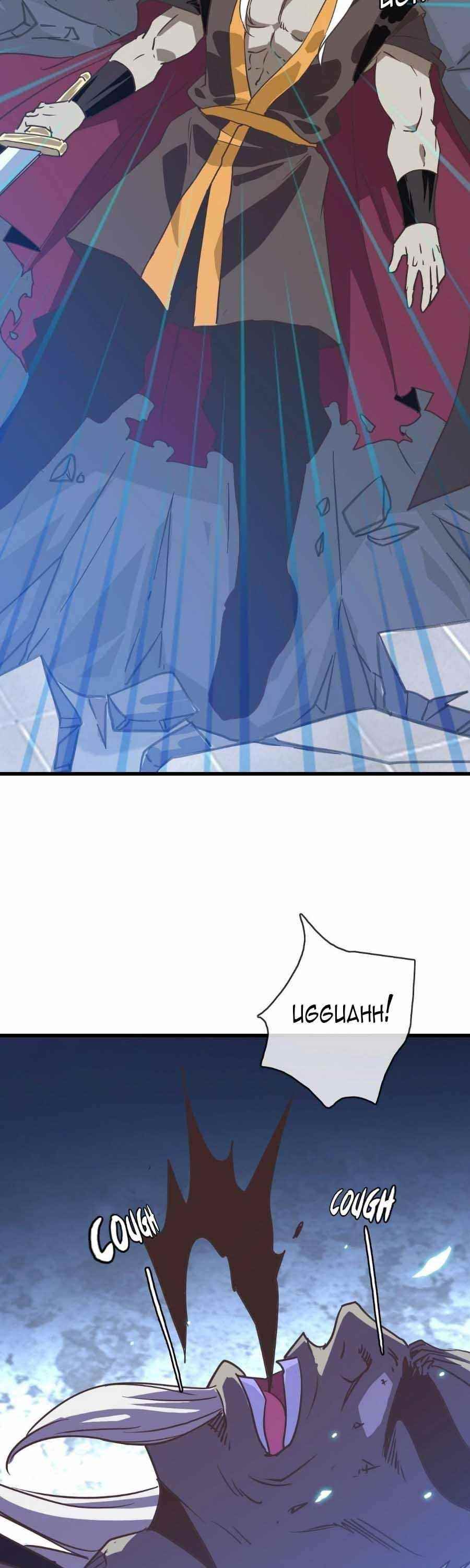 Crazy Leveling System Chapter 37 - Page 3