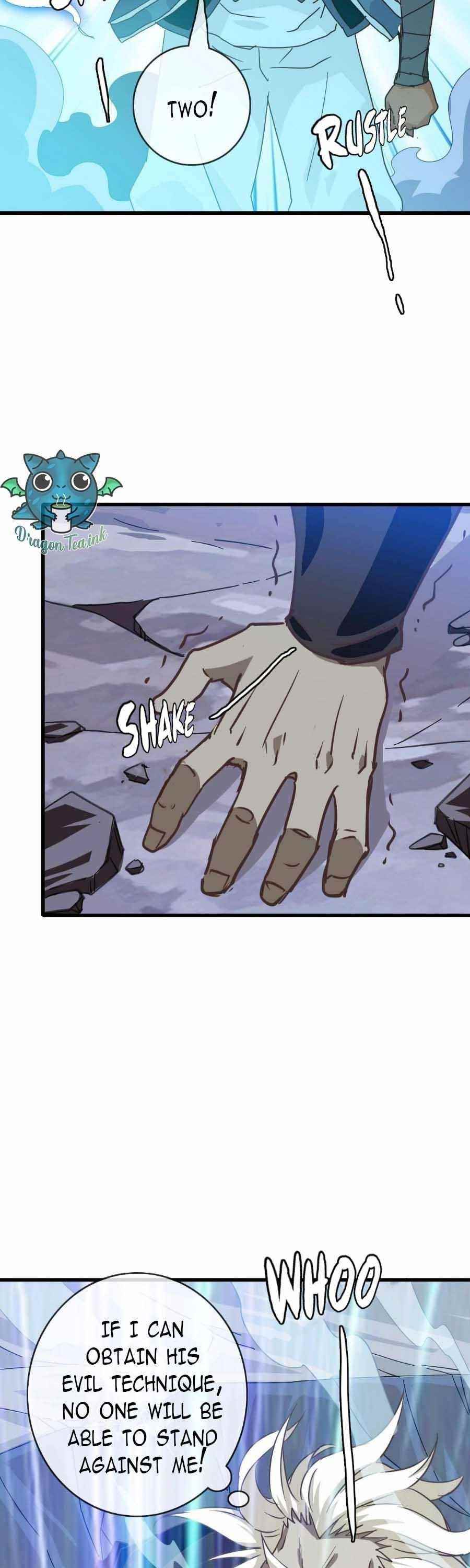 Crazy Leveling System Chapter 37 - Page 7