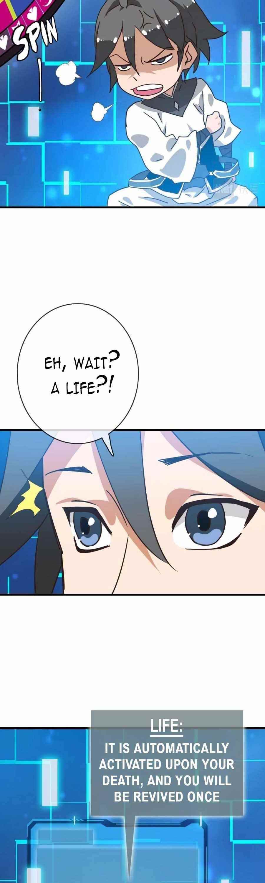 Crazy Leveling System Chapter 38 - Page 18