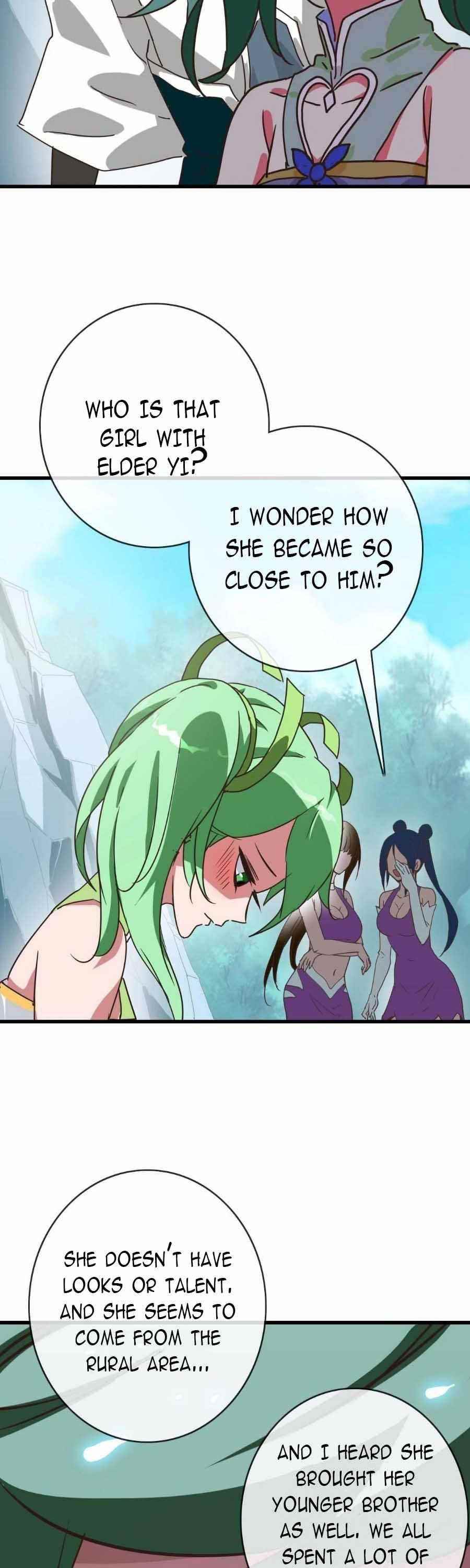 Crazy Leveling System Chapter 38 - Page 26