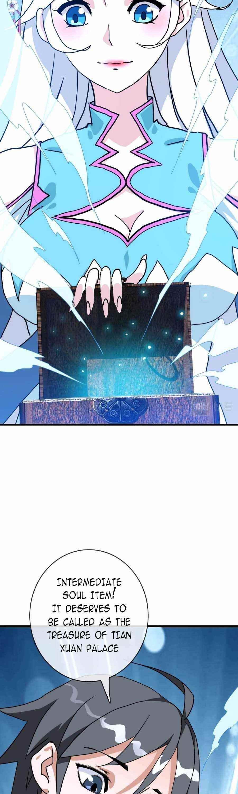 Crazy Leveling System Chapter 38 - Page 3