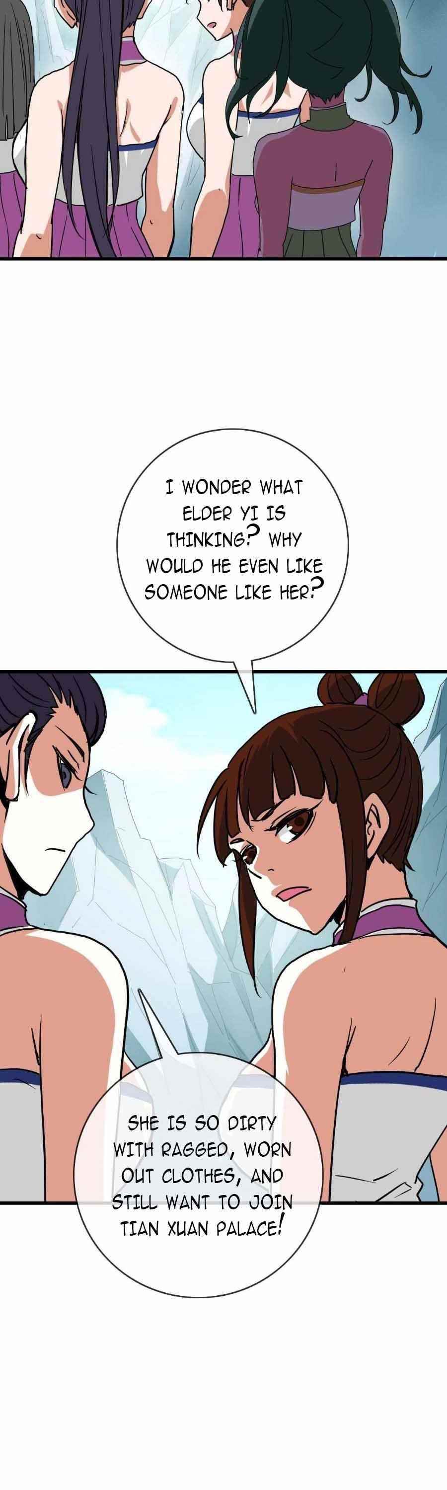 Crazy Leveling System Chapter 38 - Page 30