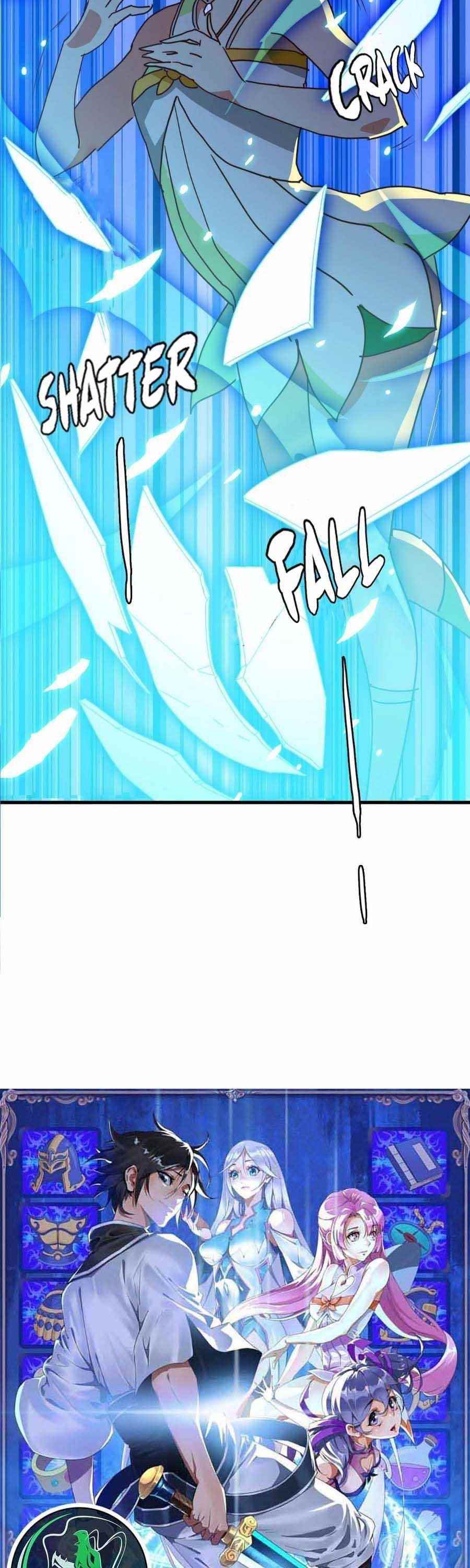 Crazy Leveling System Chapter 39 - Page 13