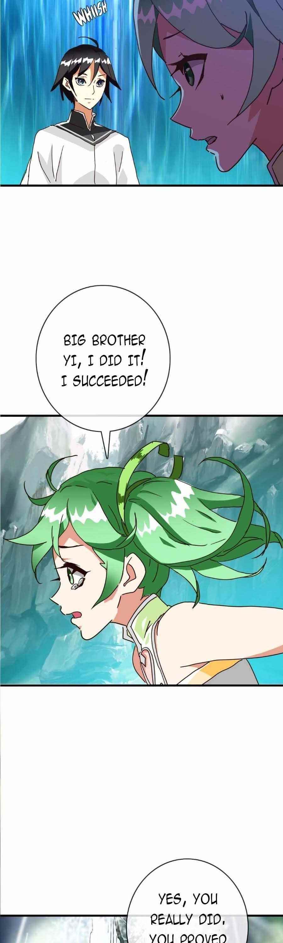 Crazy Leveling System Chapter 39 - Page 16