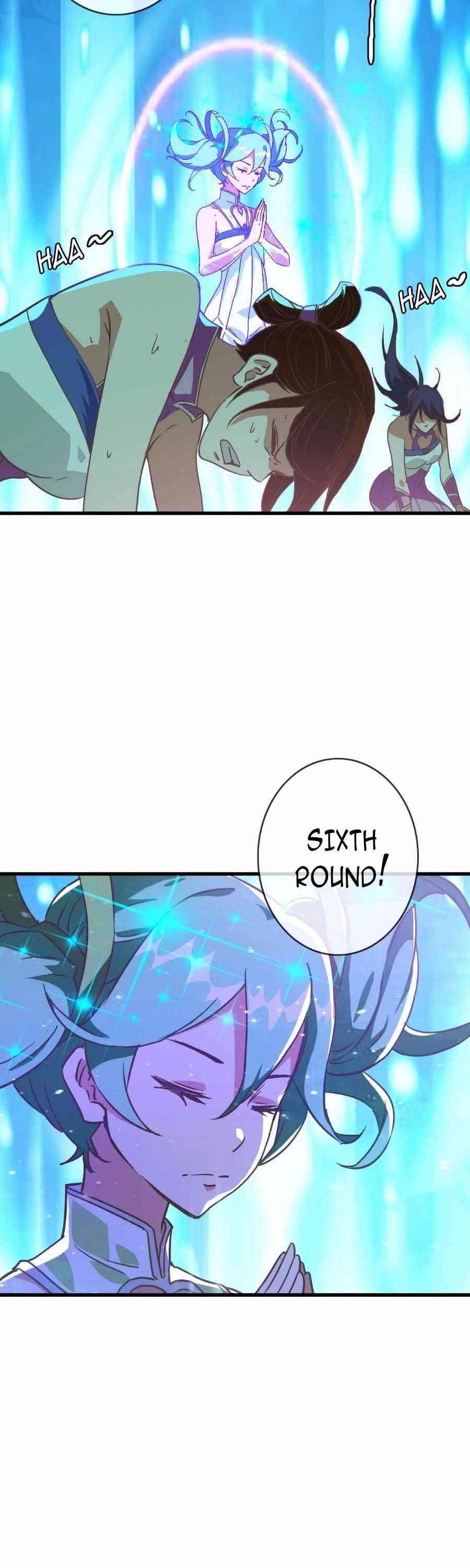 Crazy Leveling System Chapter 39 - Page 8