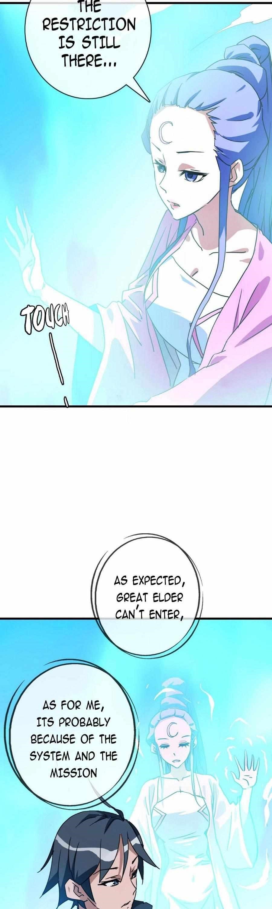 Crazy Leveling System Chapter 40 - Page 8