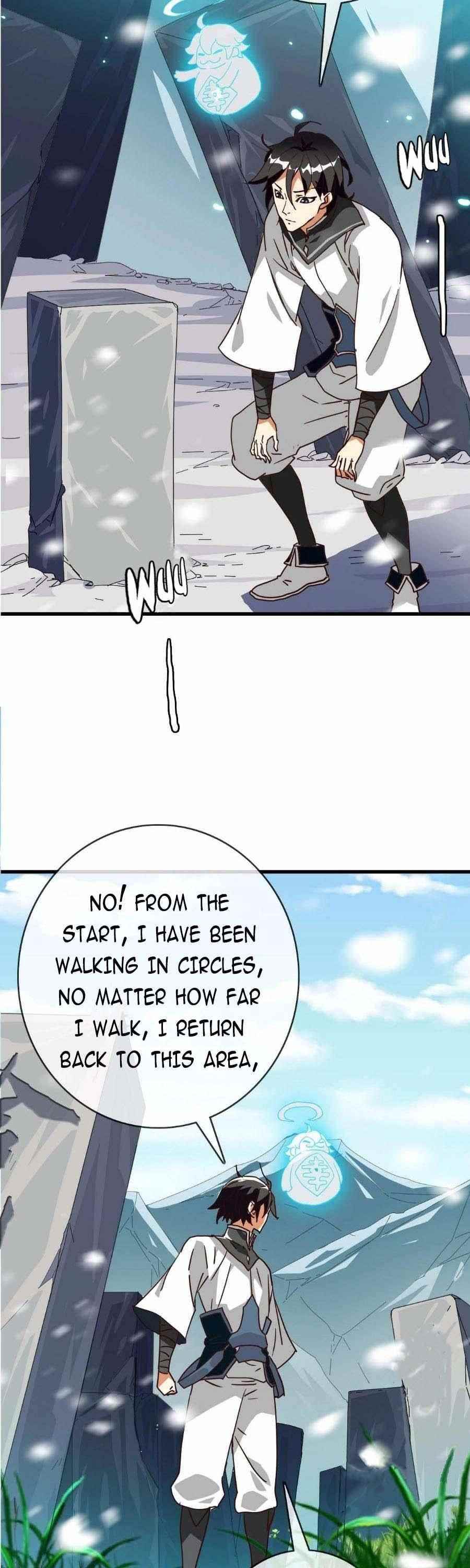 Crazy Leveling System Chapter 41 - Page 19