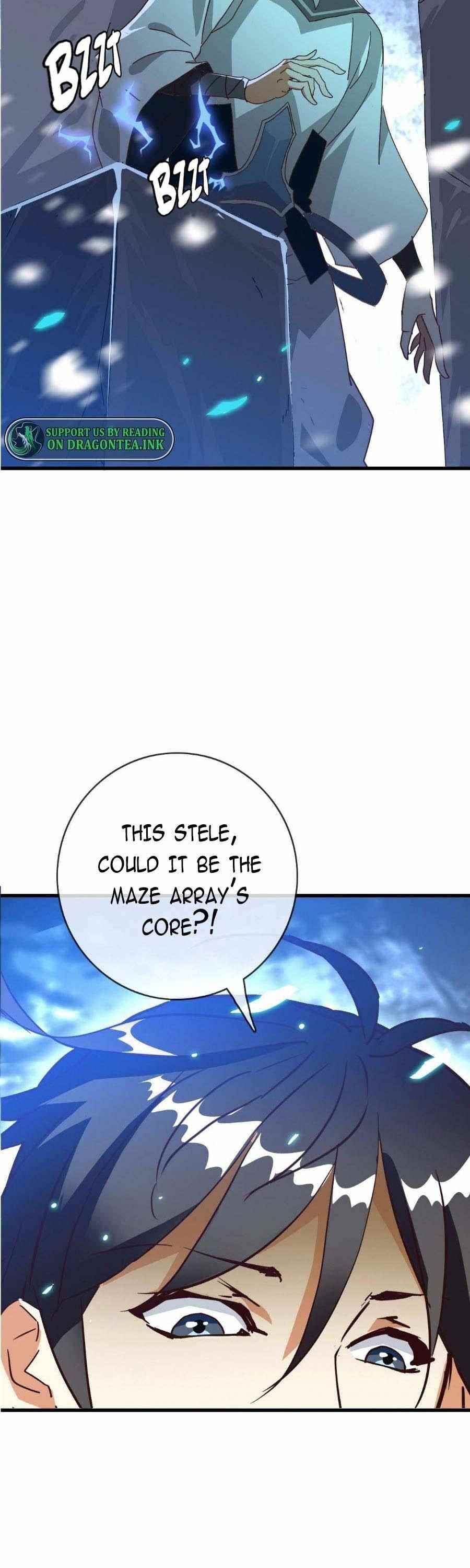 Crazy Leveling System Chapter 41 - Page 21