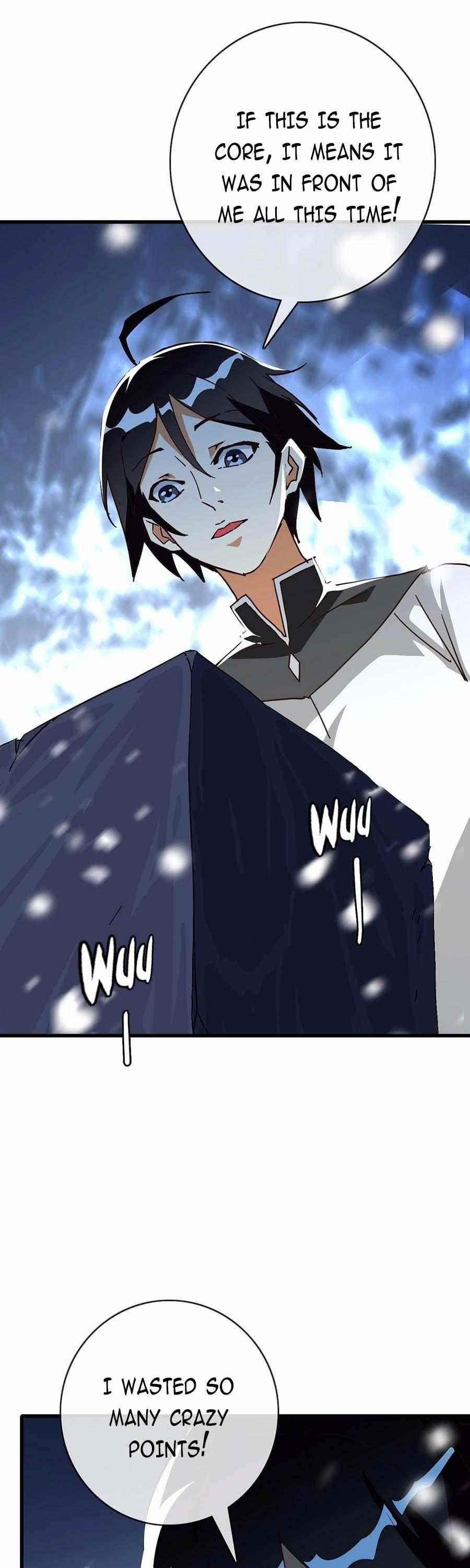 Crazy Leveling System Chapter 41 - Page 22