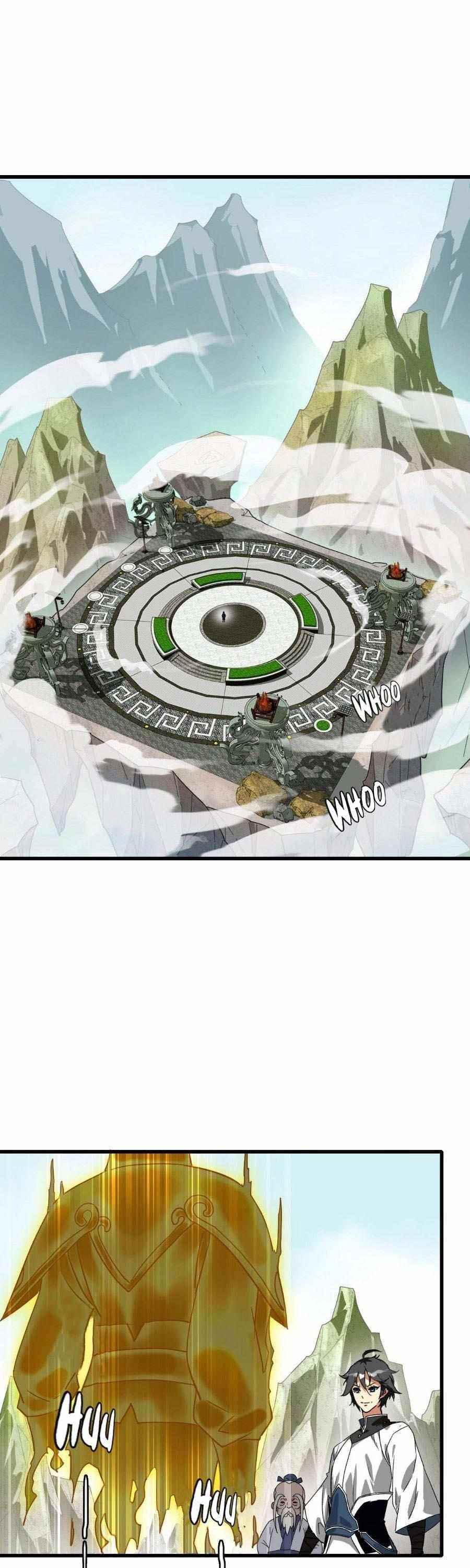 Crazy Leveling System Chapter 42 - Page 10