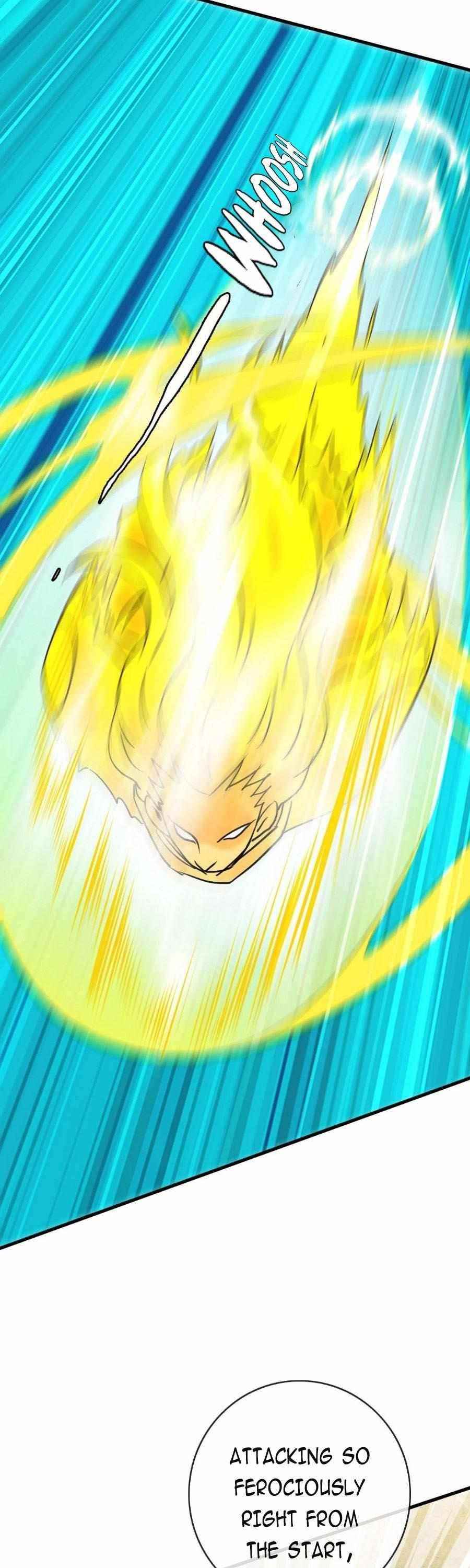 Crazy Leveling System Chapter 42 - Page 20