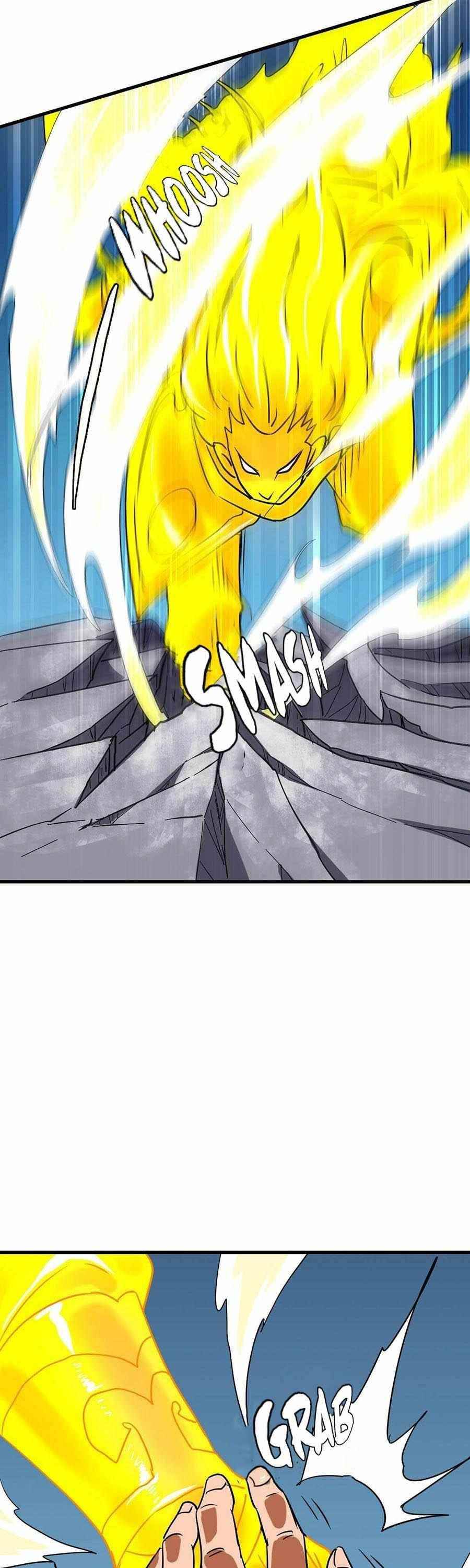 Crazy Leveling System Chapter 42 - Page 23