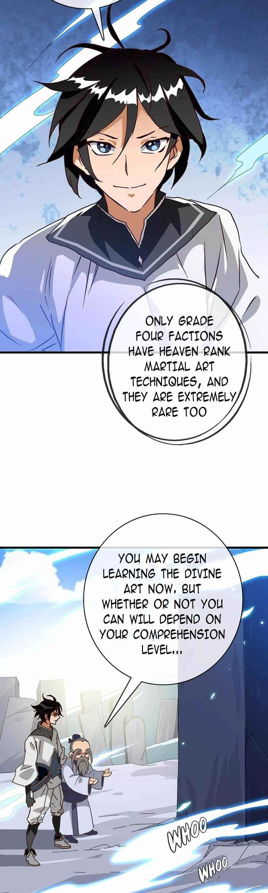 Crazy Leveling System Chapter 43 - Page 27