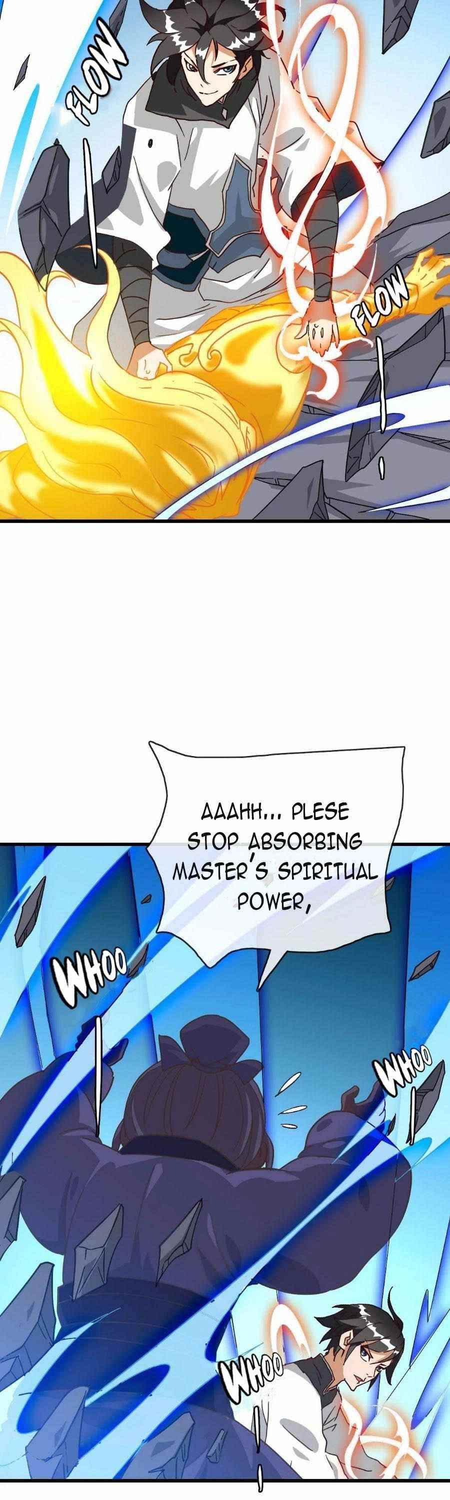 Crazy Leveling System Chapter 43 - Page 6