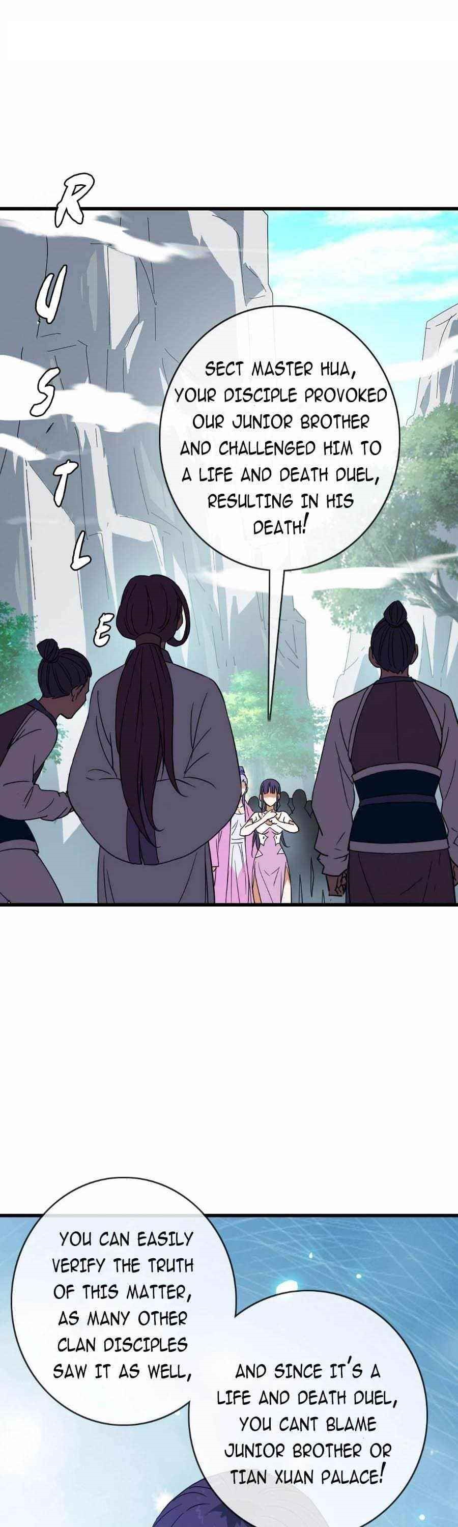 Crazy Leveling System Chapter 44 - Page 1