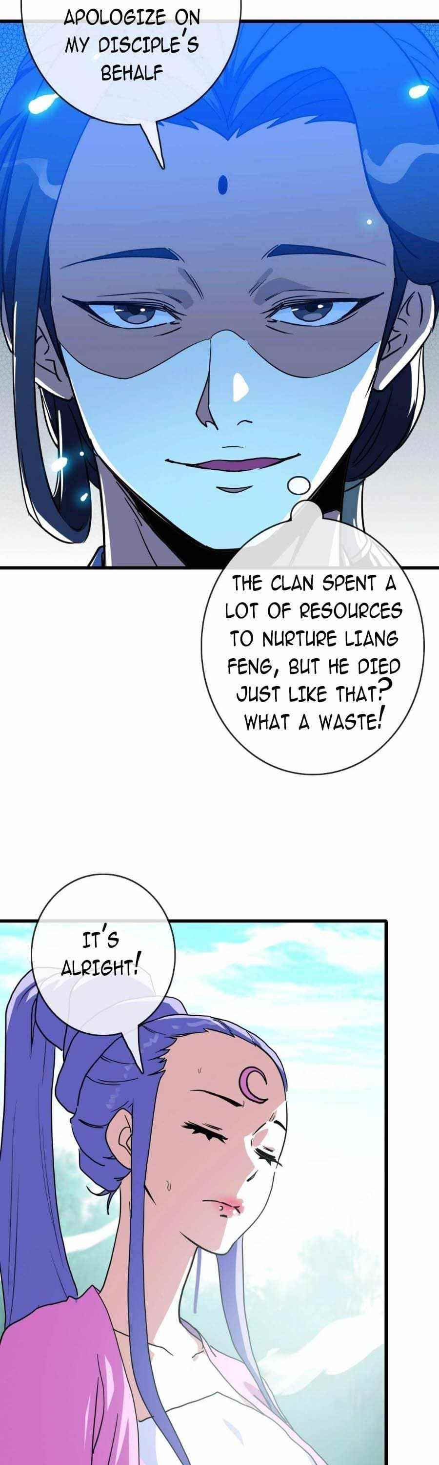Crazy Leveling System Chapter 44 - Page 5